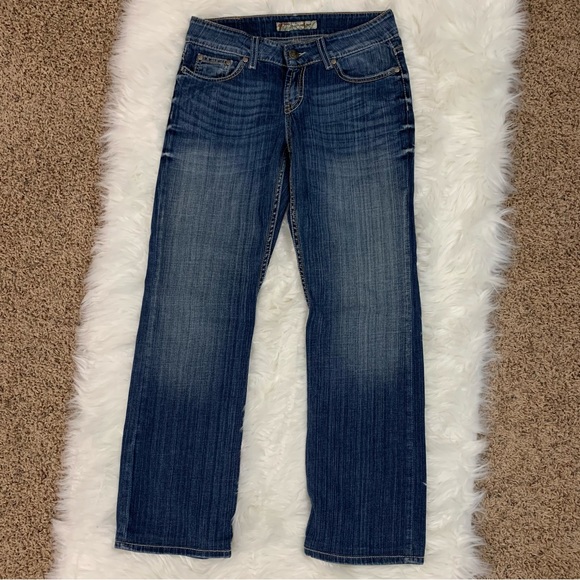 BKE Denim Culture Boot Jeans - Picture 1 of 12